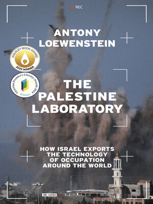 The Palestine Laboratory - ebook